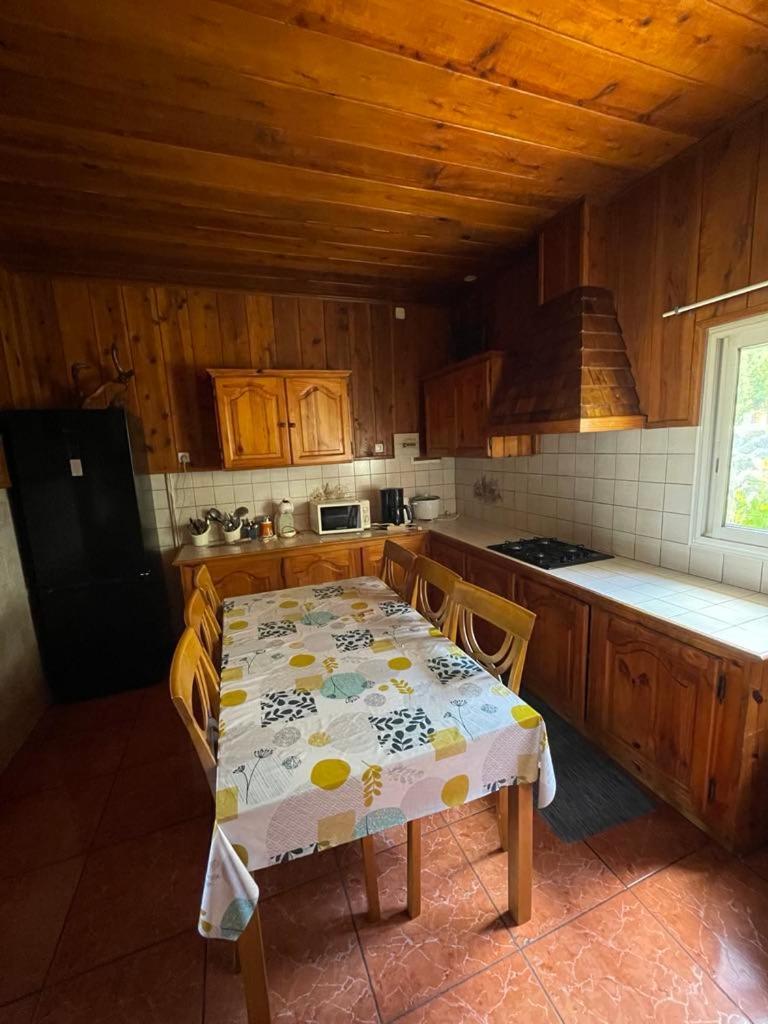 Marie begue villa 2 Cilaos Extérieur photo